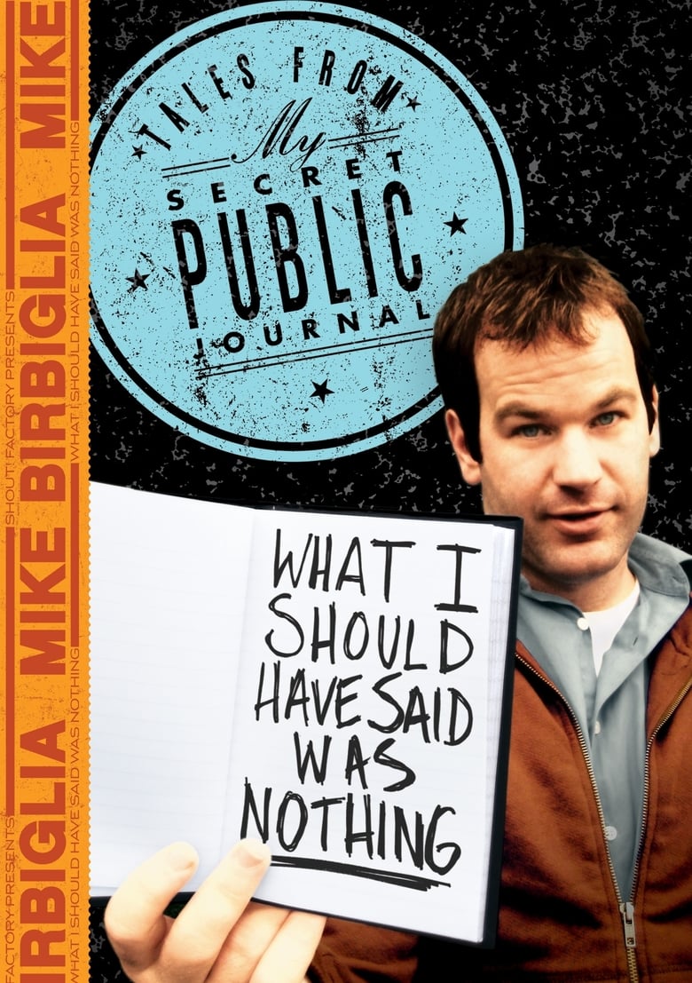 Mike Birbiglia: What I Should Have Said Was Nothing (2008)