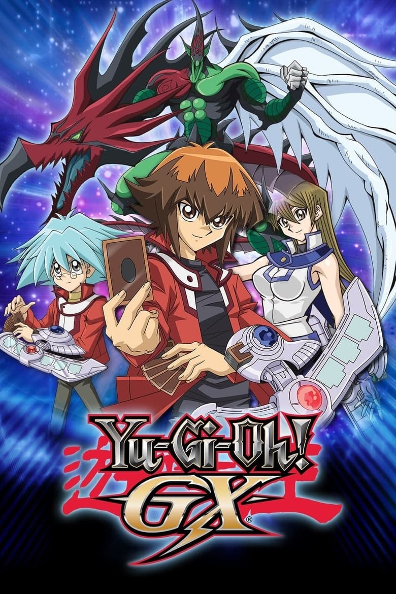 Yu-Gi-Oh! GX (2004)