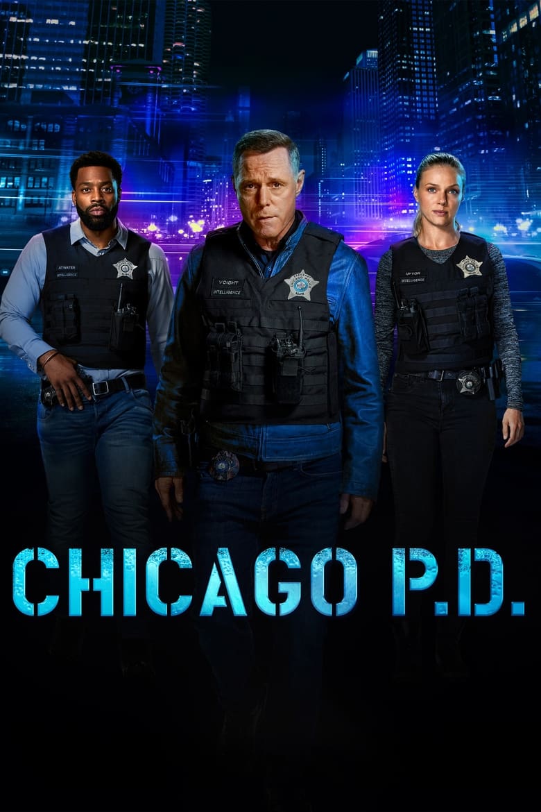 Chicago P.D. (2014)