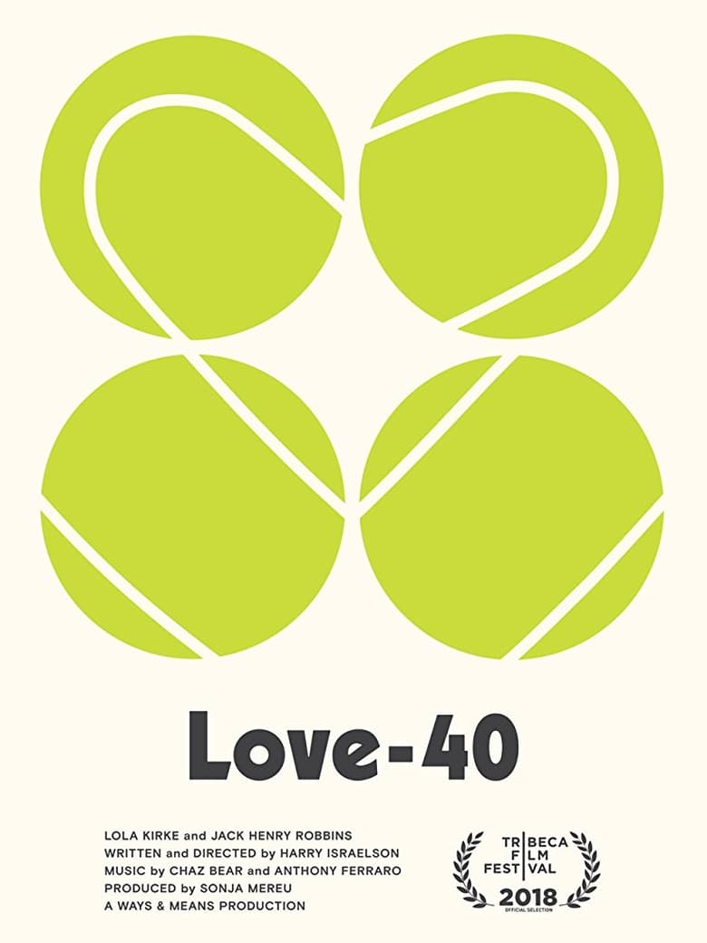 Love-40 (2018)