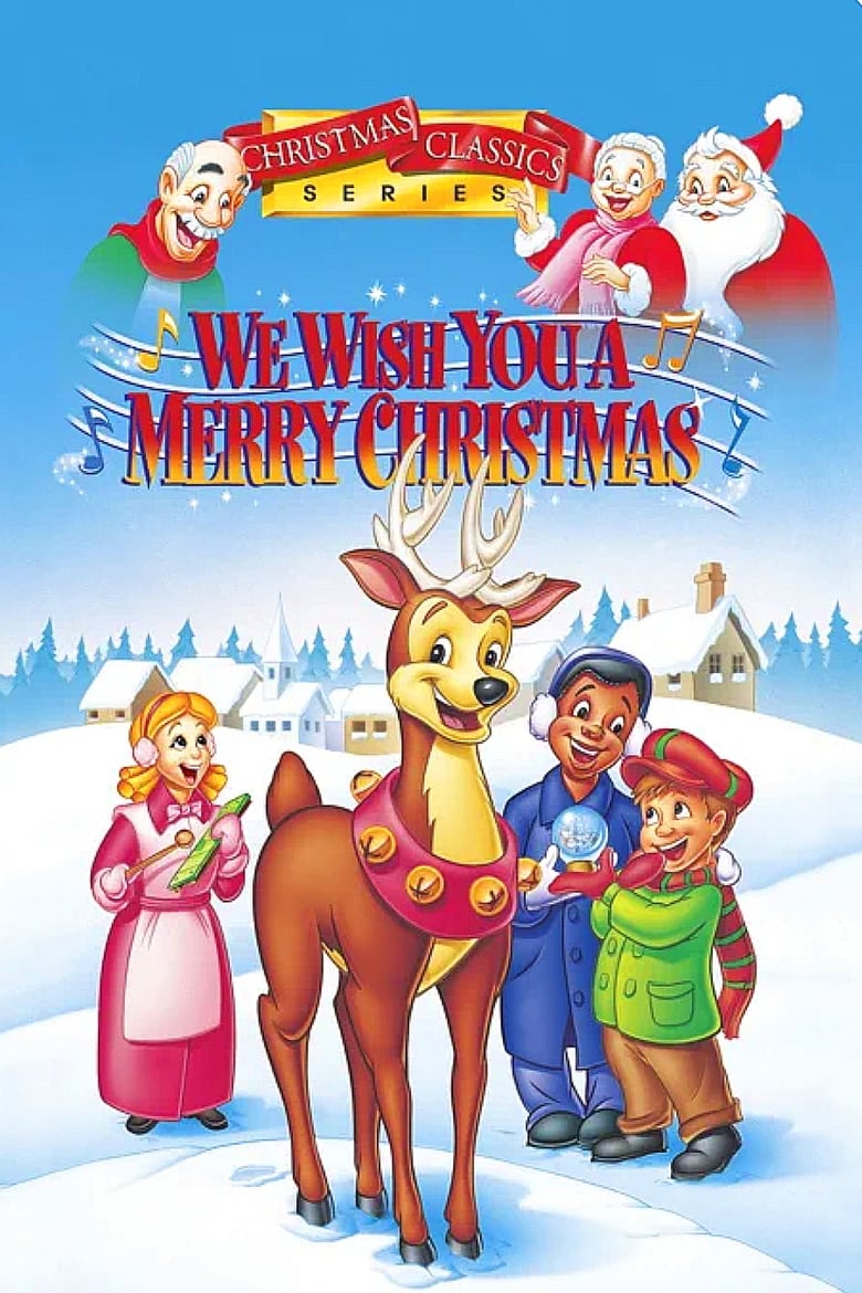 We Wish You a Merry Christmas (1999)