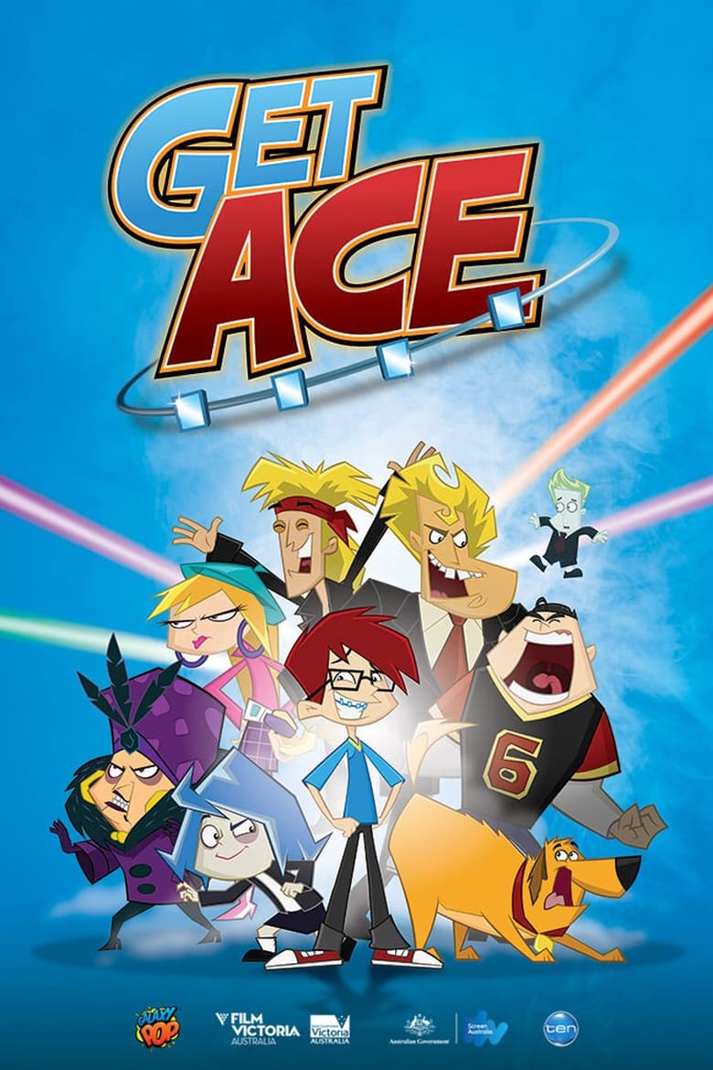 Get Ace (2014)