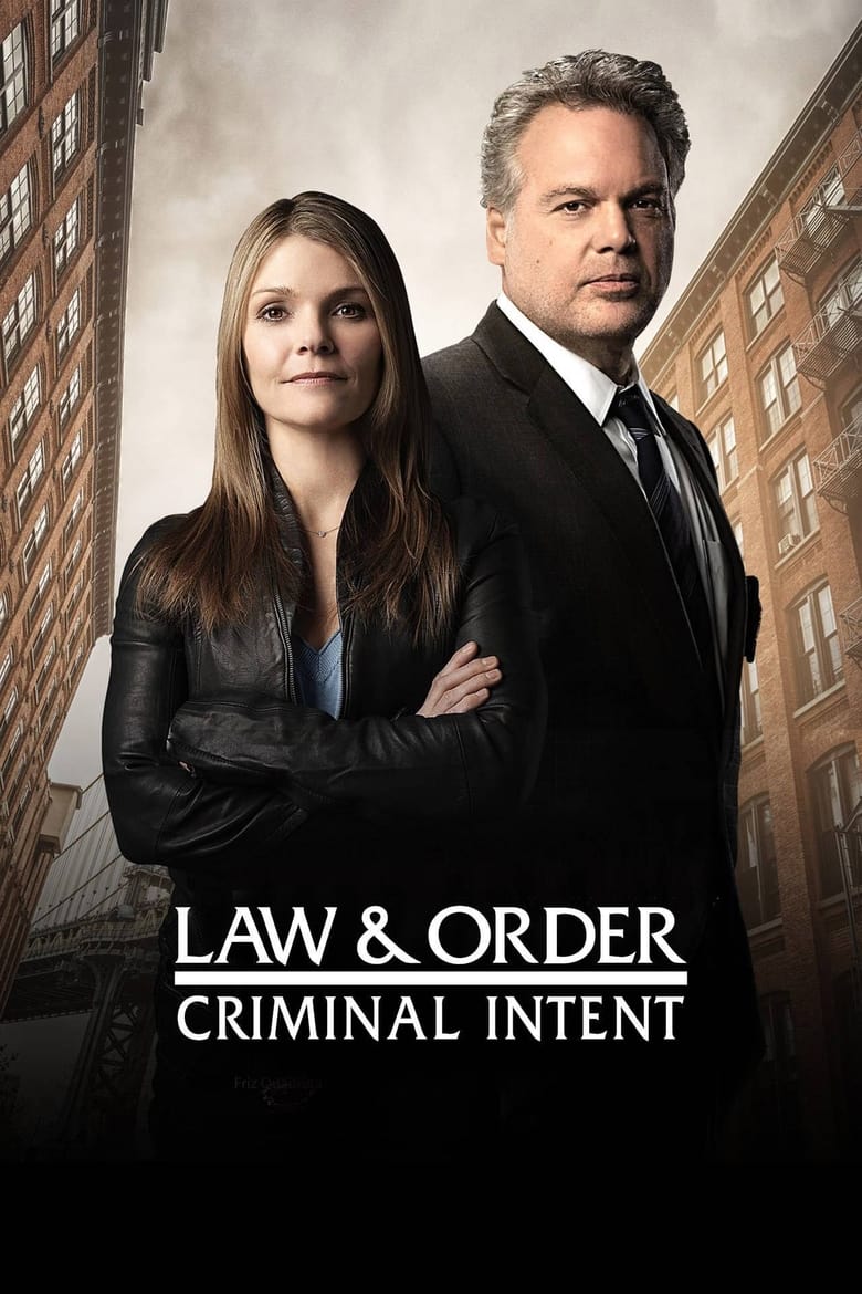 Law & Order: Criminal Intent (2001)