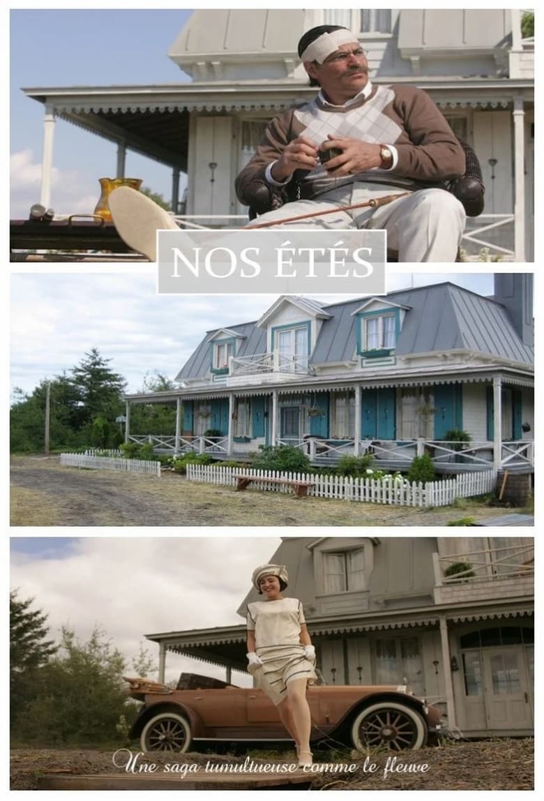 Nos étés (2005)