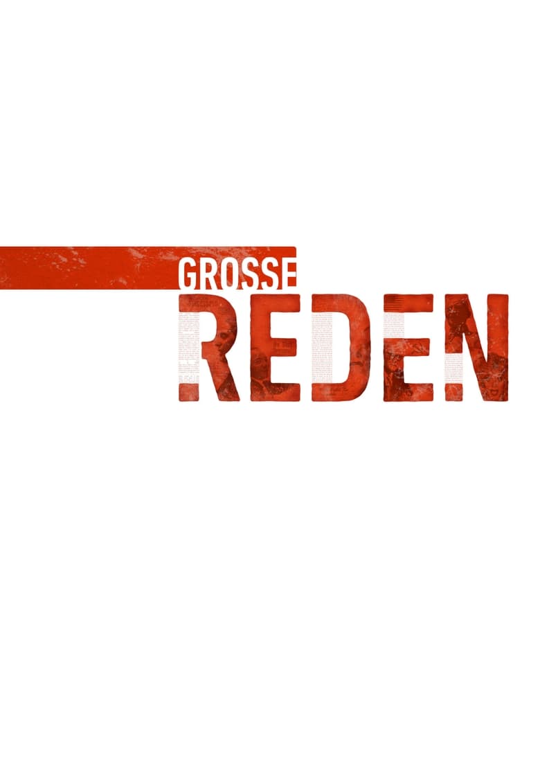 Große Reden (2018)