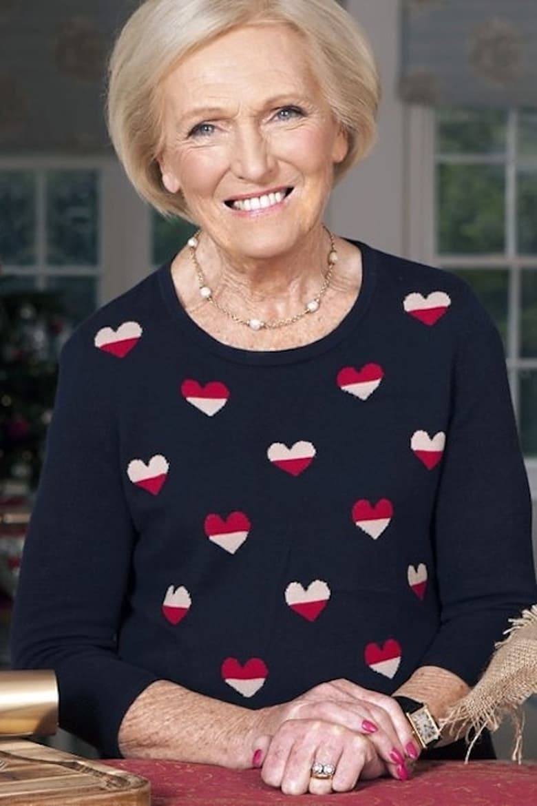 Mary Berry’s Absolute Christmas Favourites (2018)