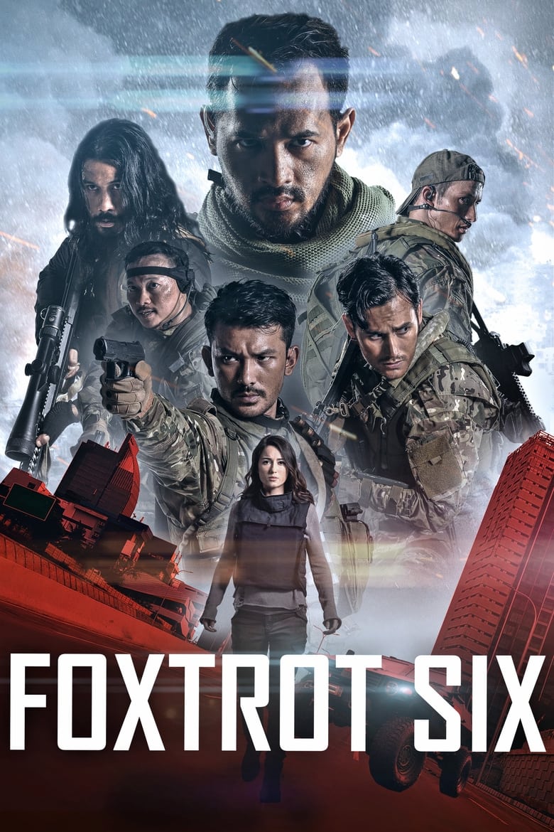 Foxtrot Six (2019)