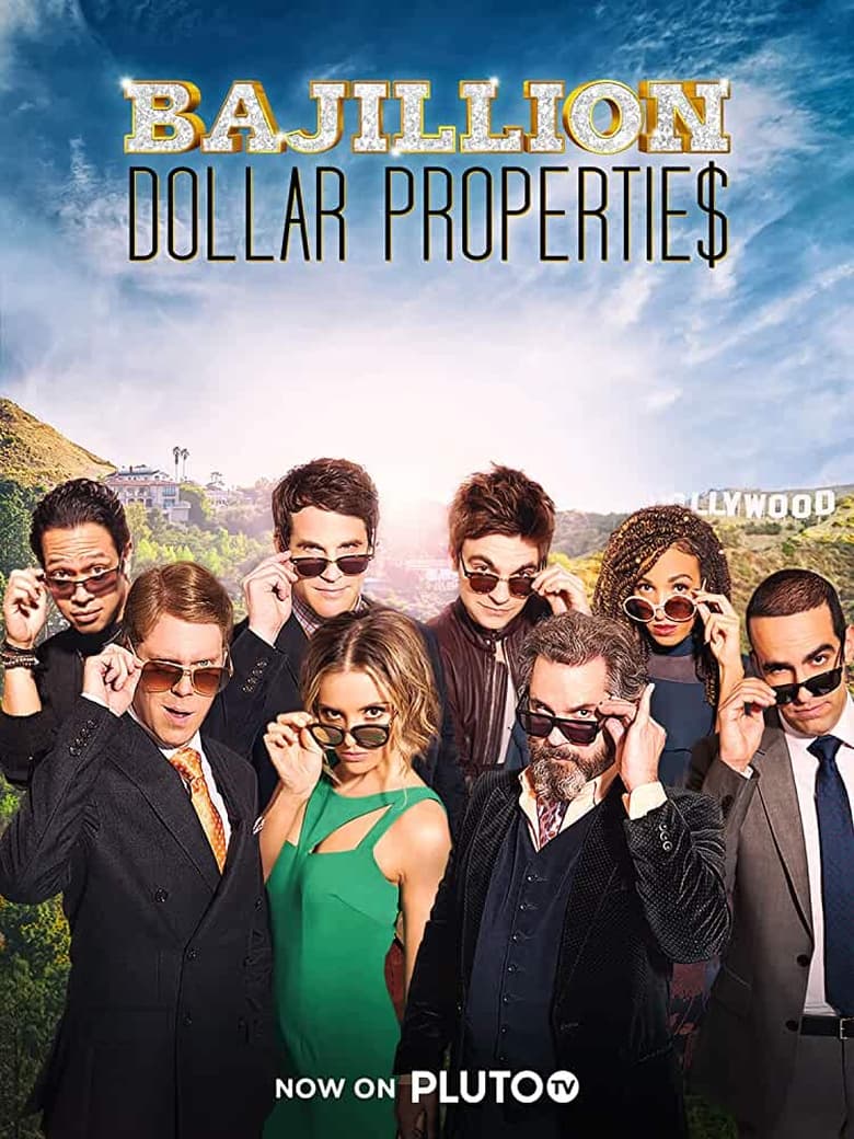 Bajillion Dollar Propertie$ (2016)