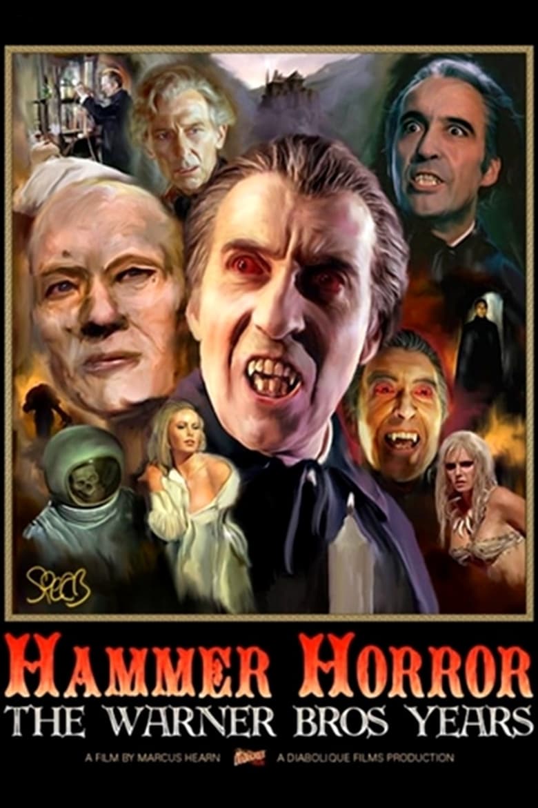 Hammer Horror: The Warner Bros. Years (2018)