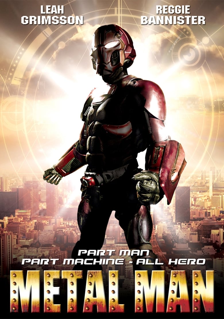 Metal Man (2008)