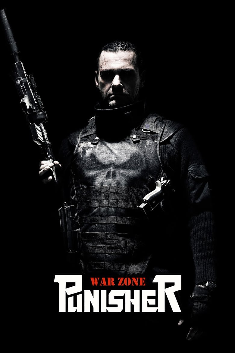 Punisher: War Zone (2008)