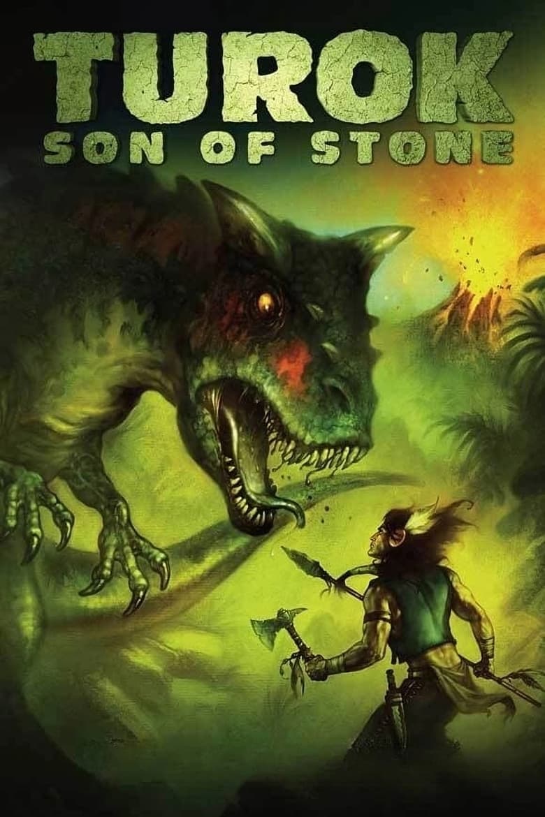 Turok: Son of Stone (2008)