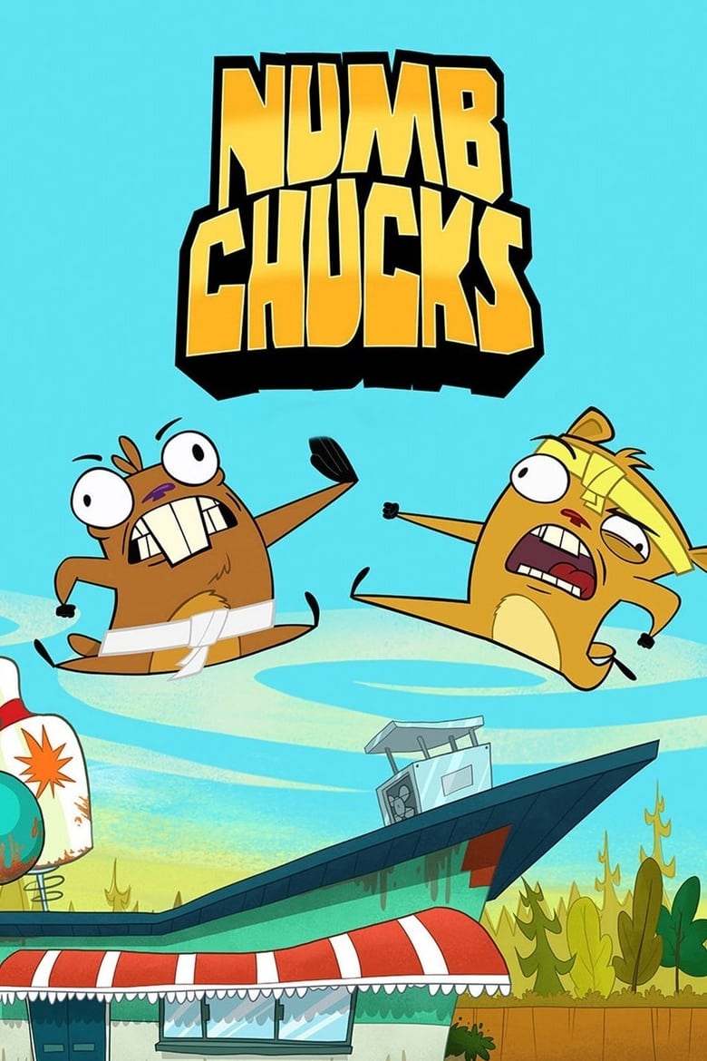 Numb Chucks (2014)