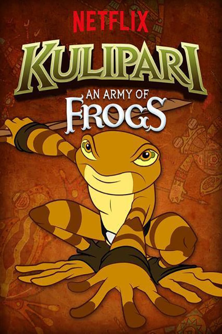 Kulipari: An Army of Frogs (2016)