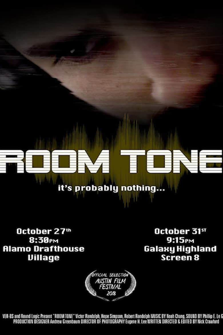 Room Tone (2018)