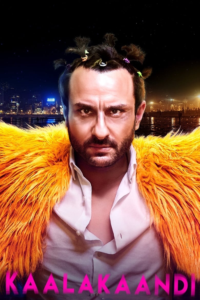 Kaalakaandi (2018)