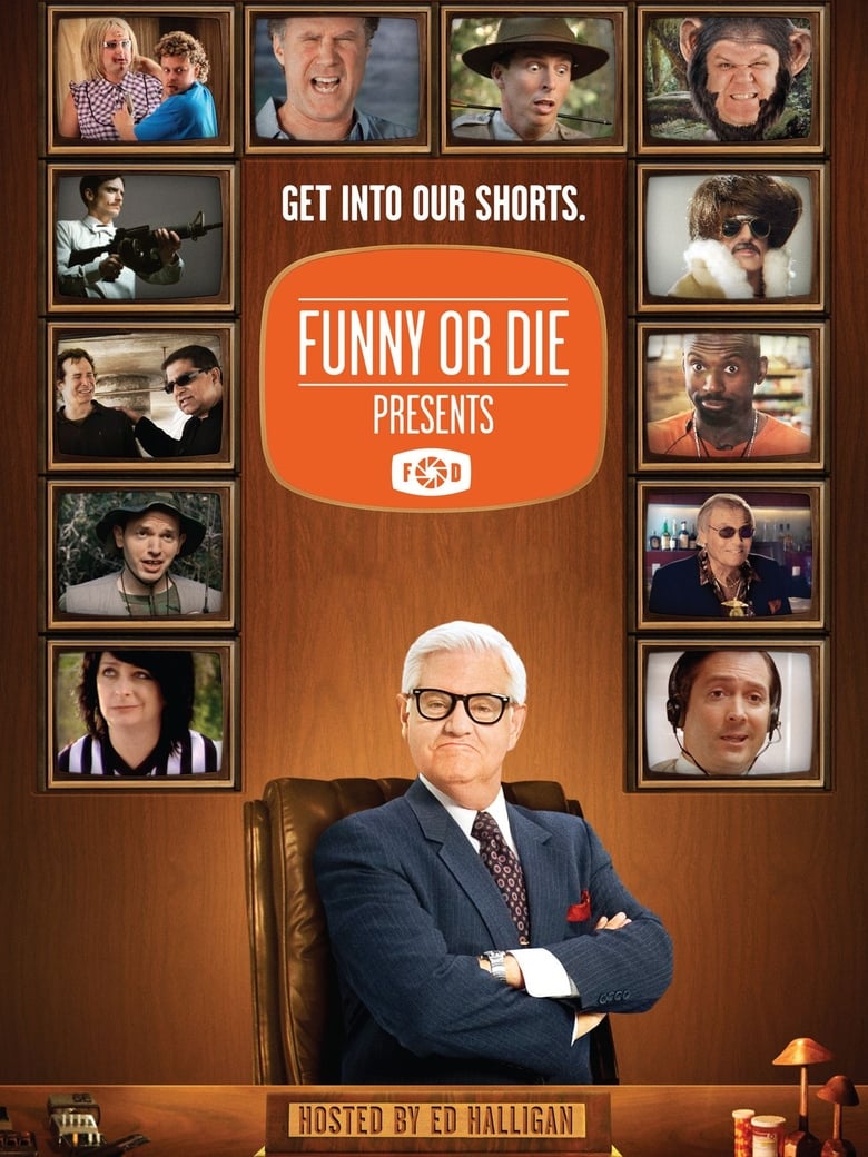 Funny or Die Presents (2010)