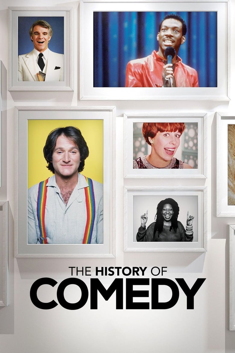 The History of Comedy (2017)