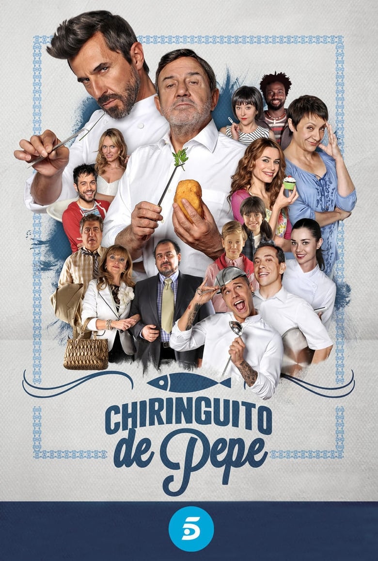 El chiringuito de Pepe (2014)