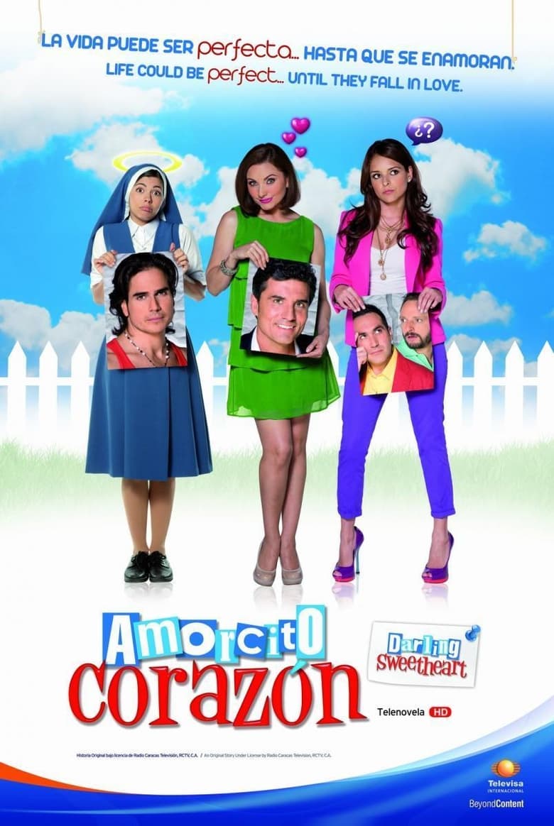 Amorcito Corazón (2011)