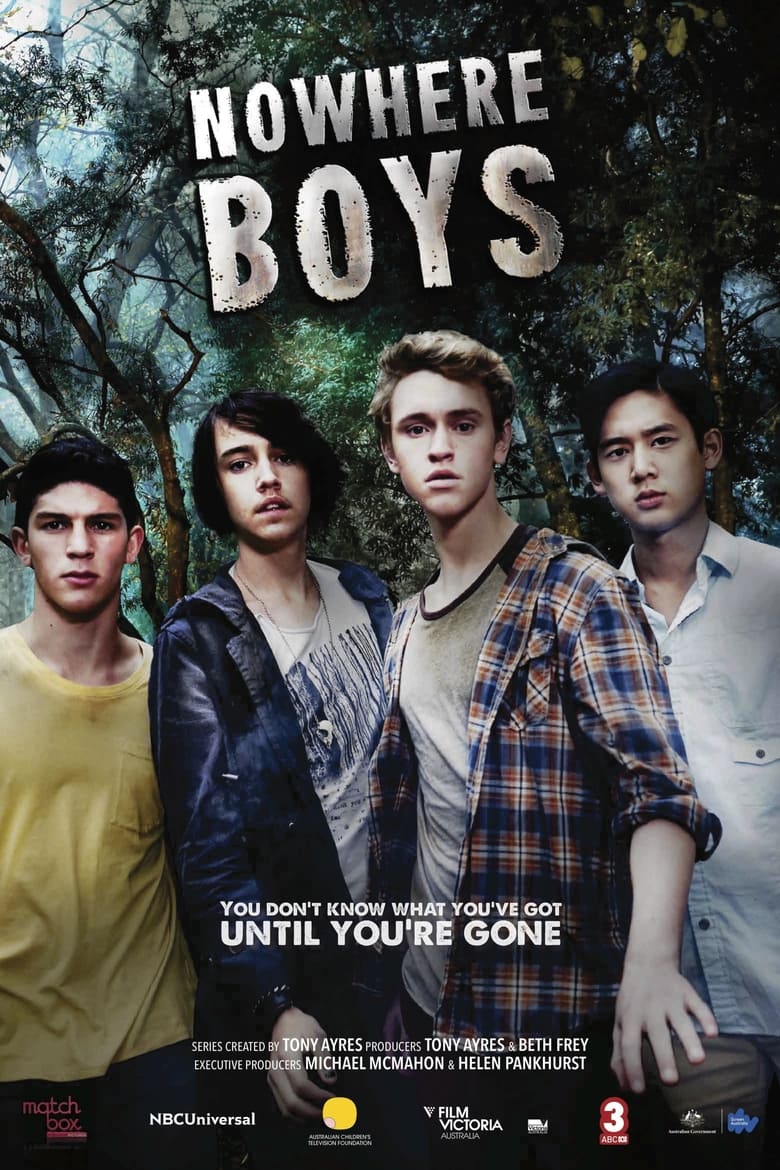 Nowhere Boys (2013)