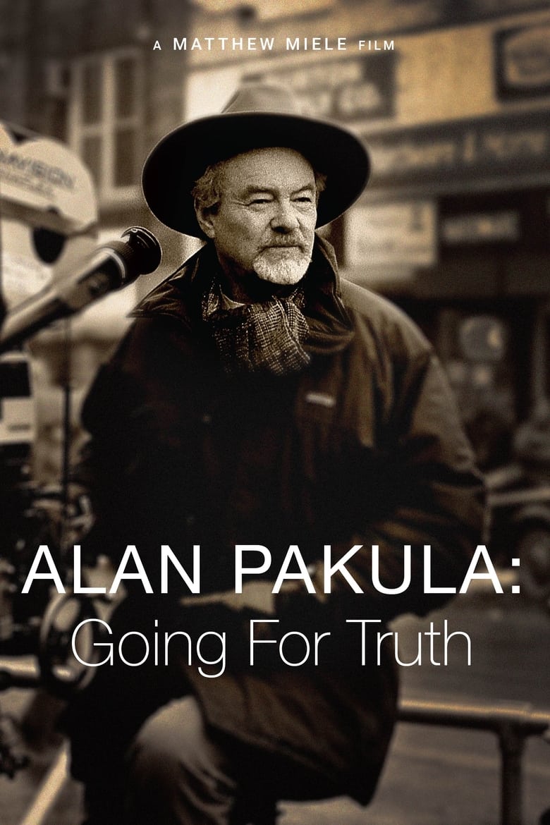 Alan Pakula: Going for Truth (2019)