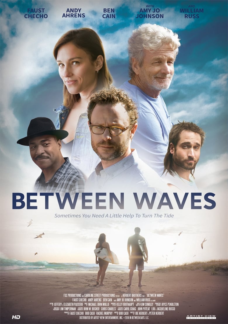 Between Waves (2018)