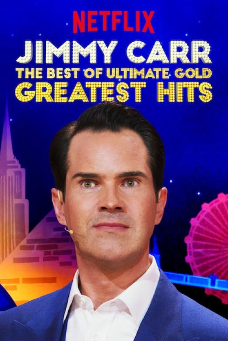 Jimmy Carr: The Best of Ultimate Gold Greatest Hits (2019)