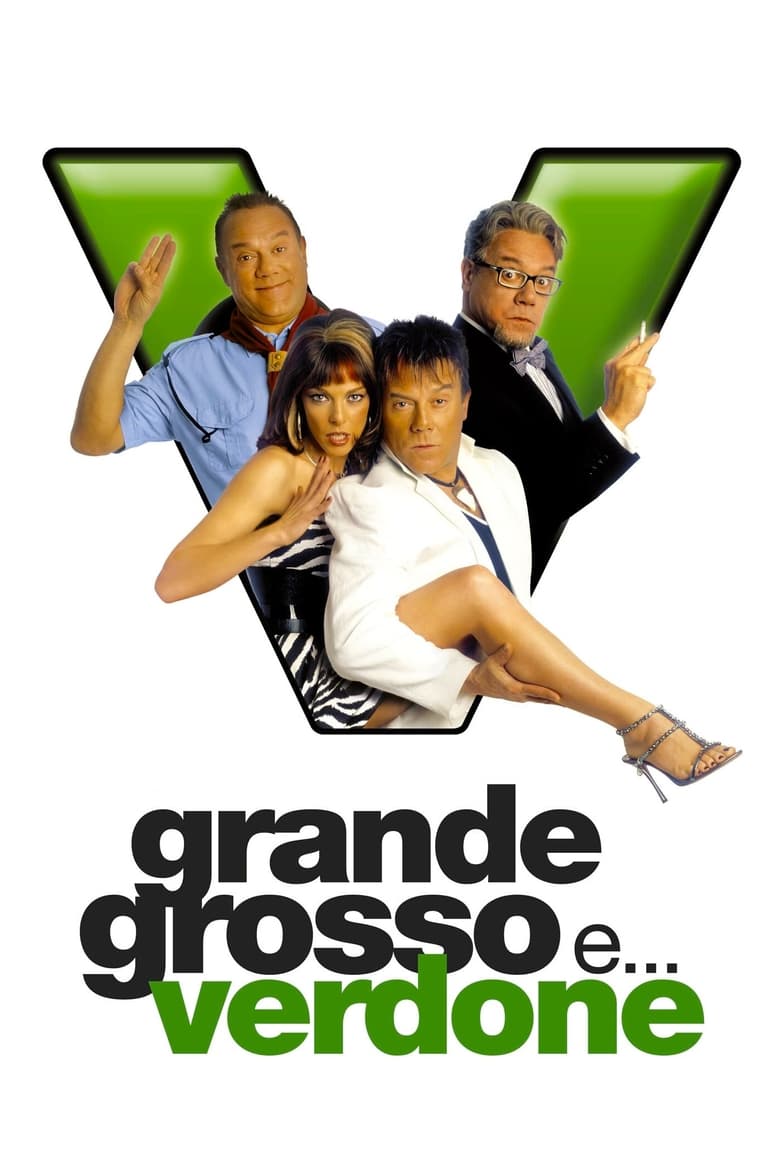 Grande, grosso e Verdone (2008)