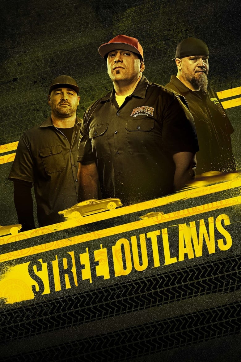 Street Outlaws (2013)