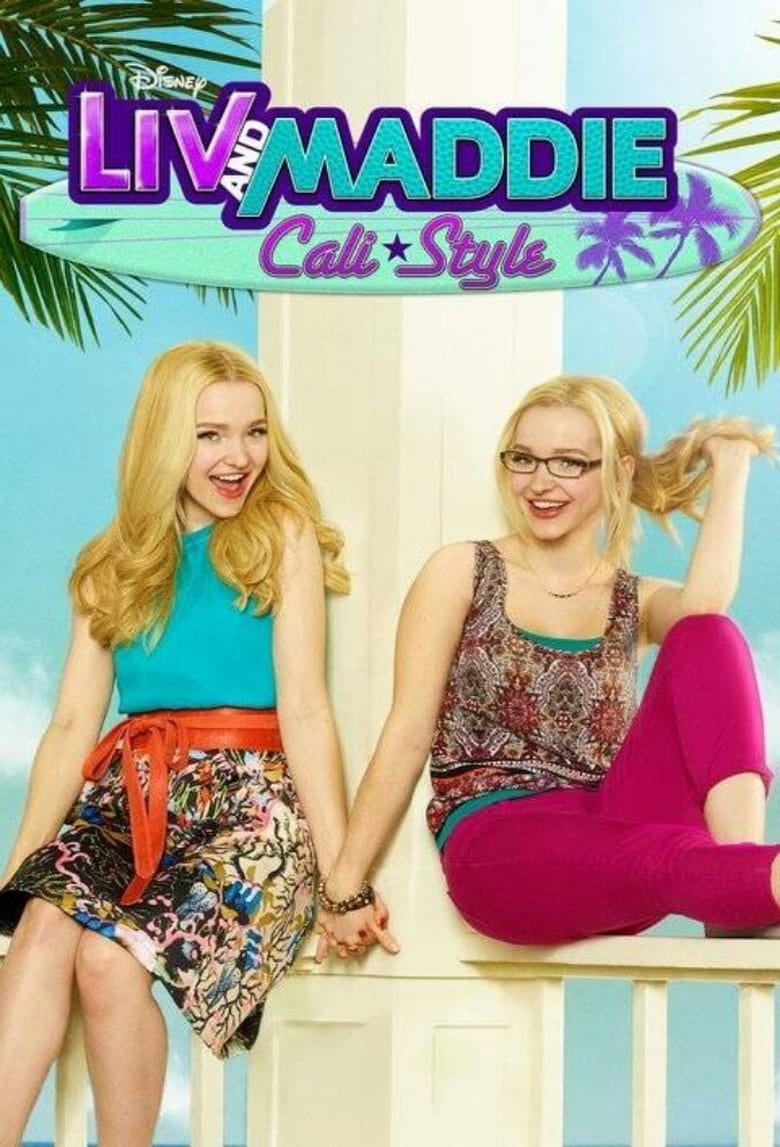 Liv and Maddie (2013)