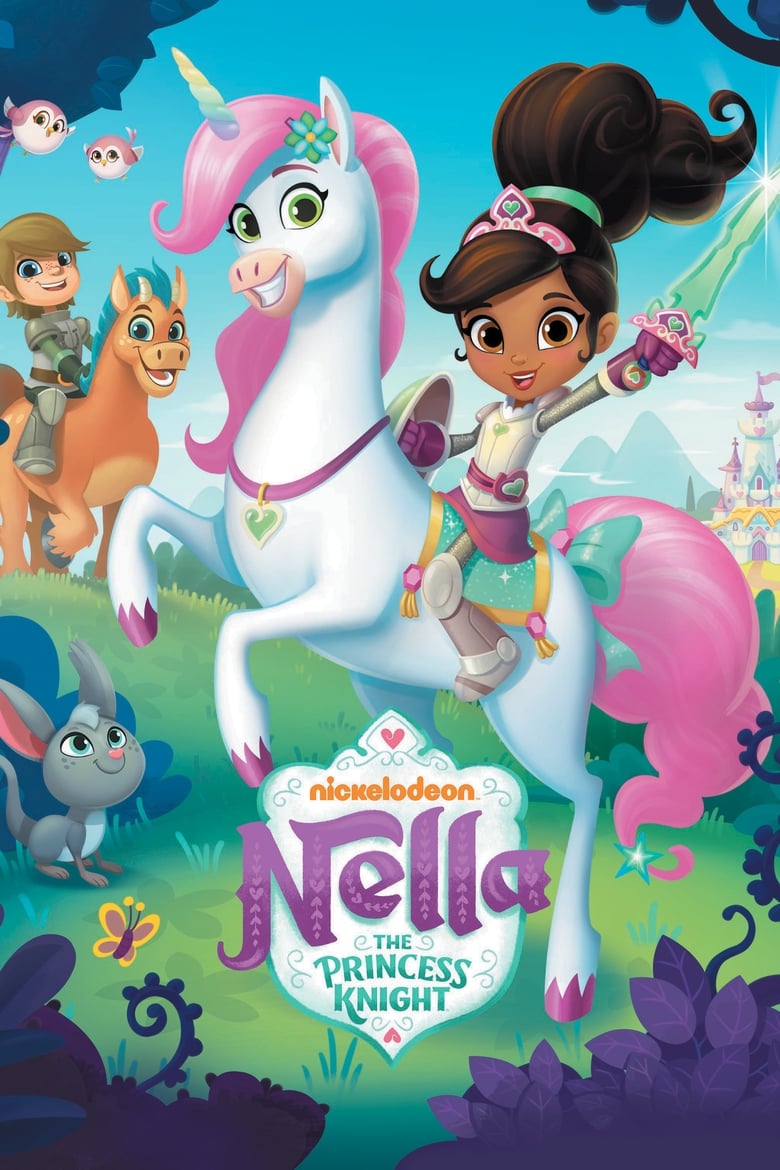 Nella the Princess Knight (2017)