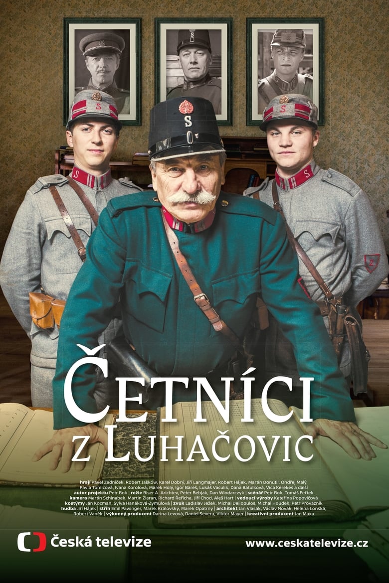 Četníci z Luhačovic (2017)