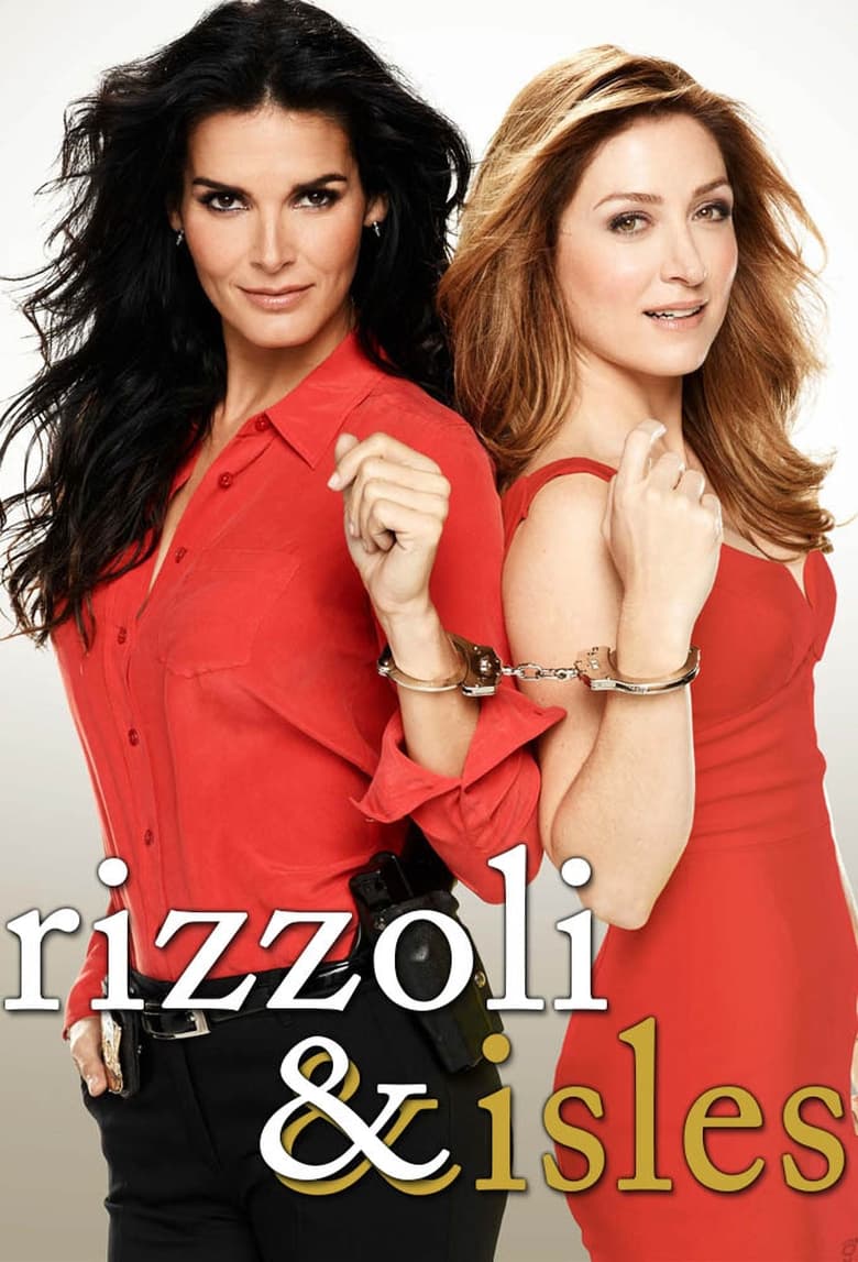 Rizzoli & Isles (2010)