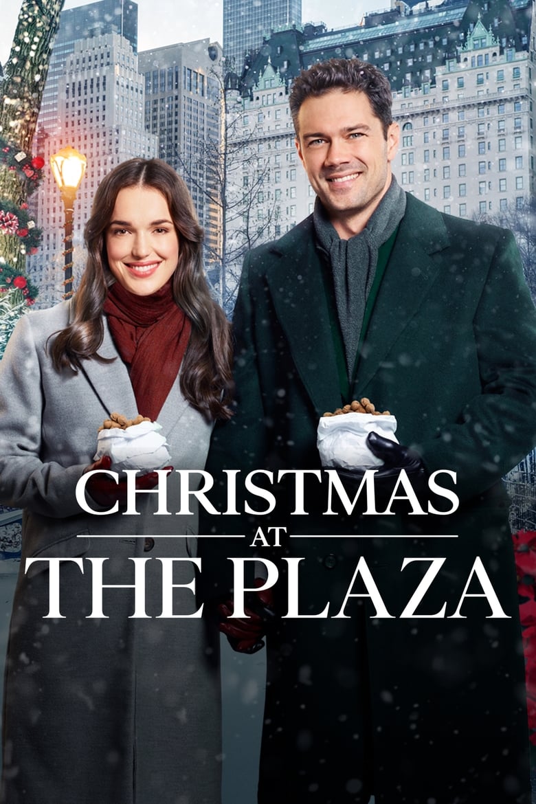 Christmas at the Plaza (2019)