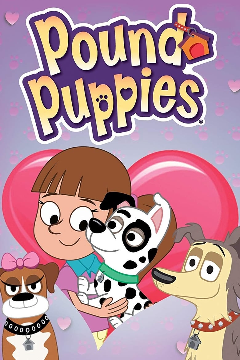 Pound Puppies (2010)