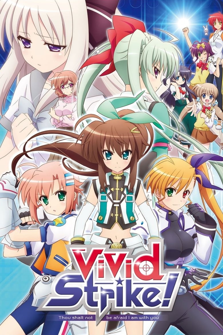 ViVid Strike! (2016)