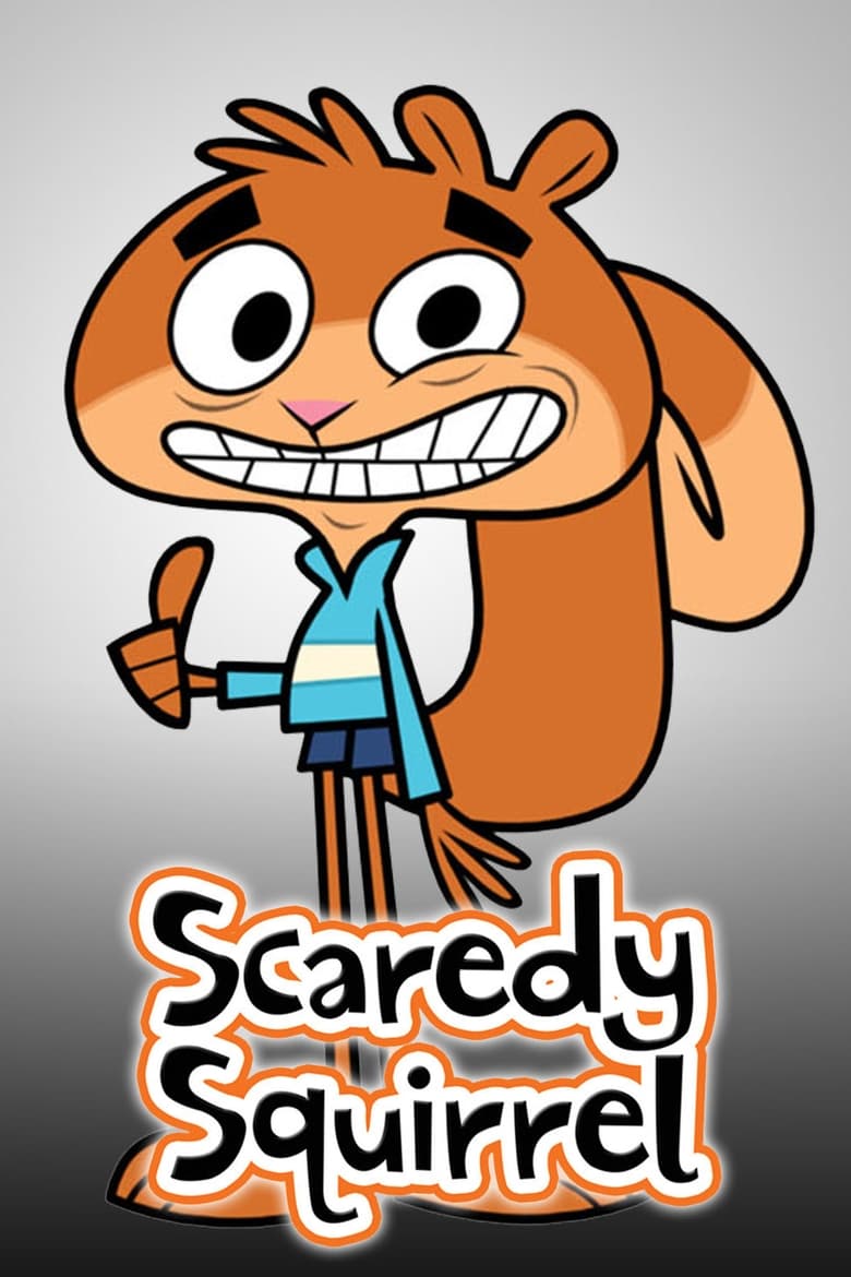 Scaredy Squirrel (2011)