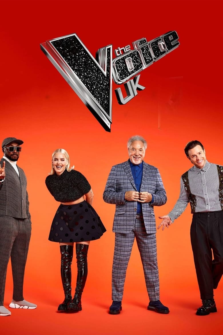 The Voice UK (2012)