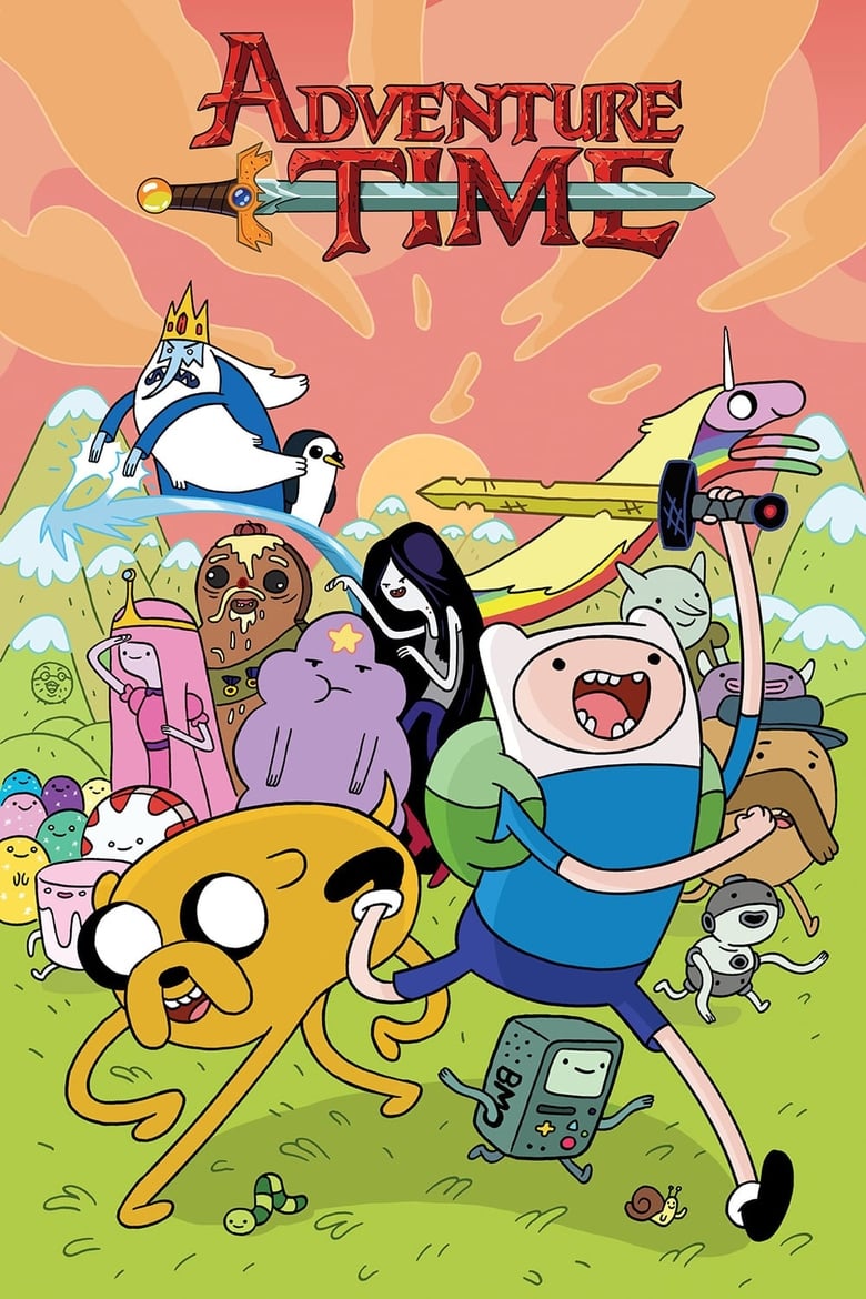 Adventure Time (2010)