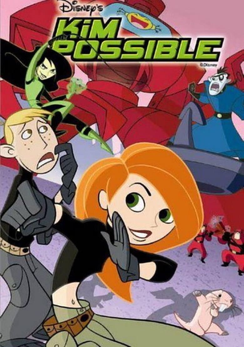 Kim Possible (2002)