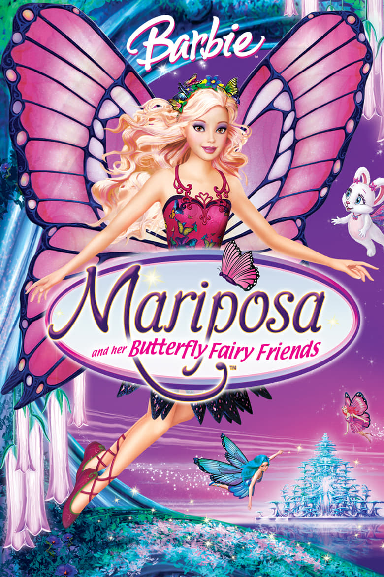 Barbie Mariposa (2008)