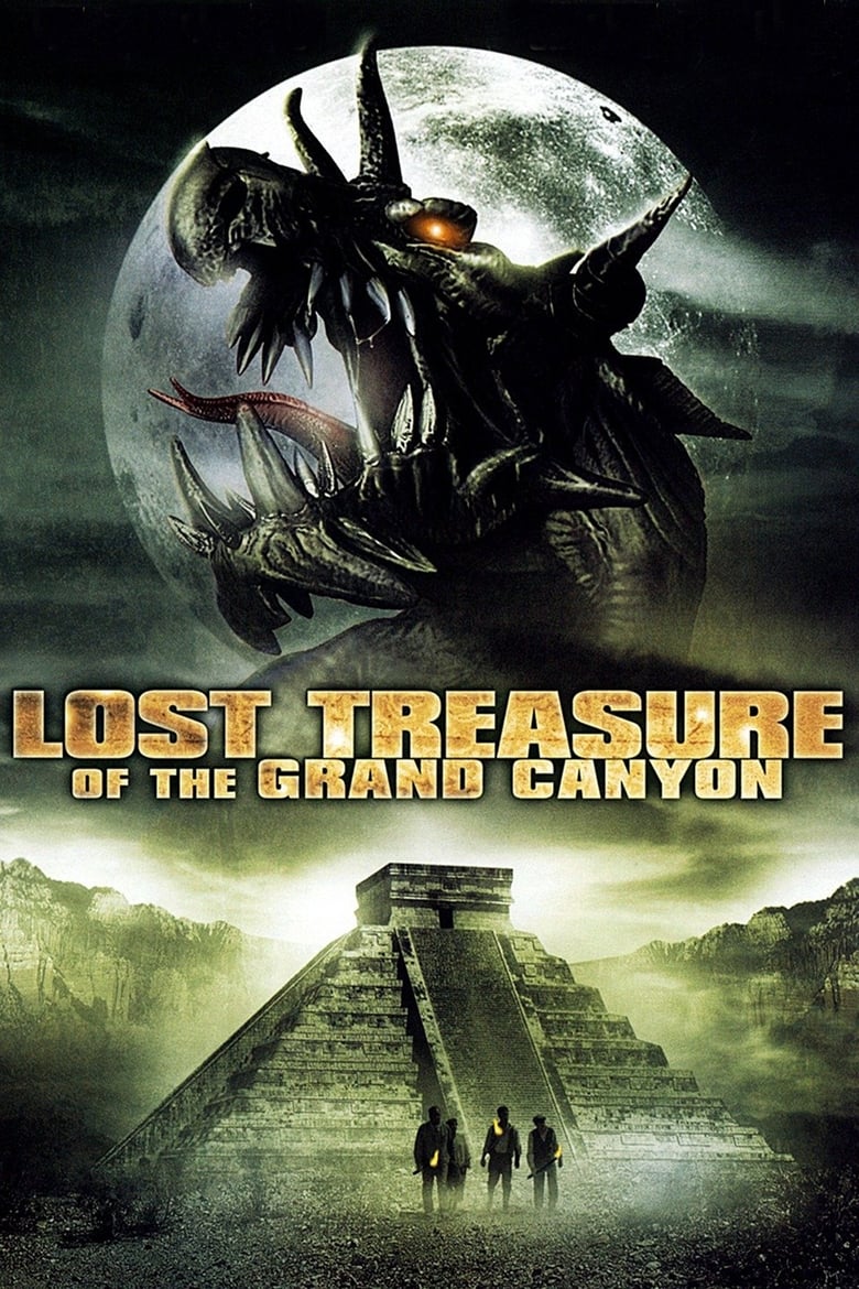 The Lost Treasure of the Grand Canyon (2008)