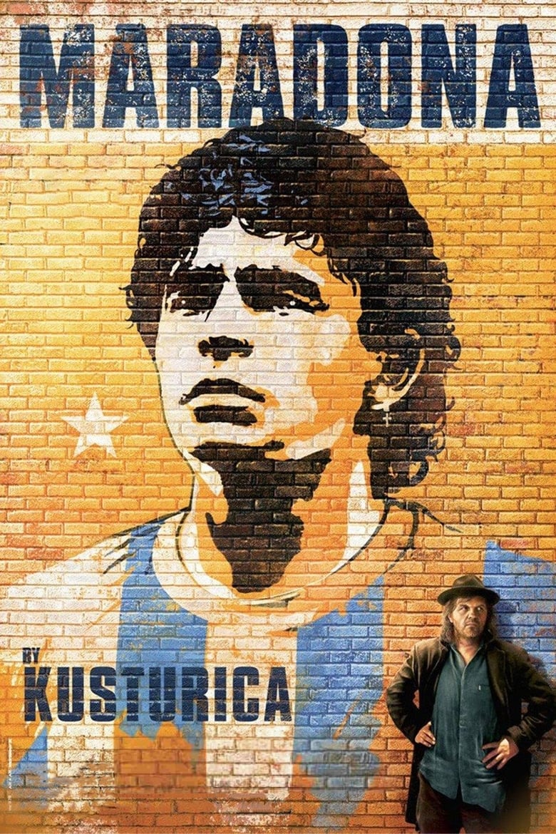 Maradona by Kusturica (2008)