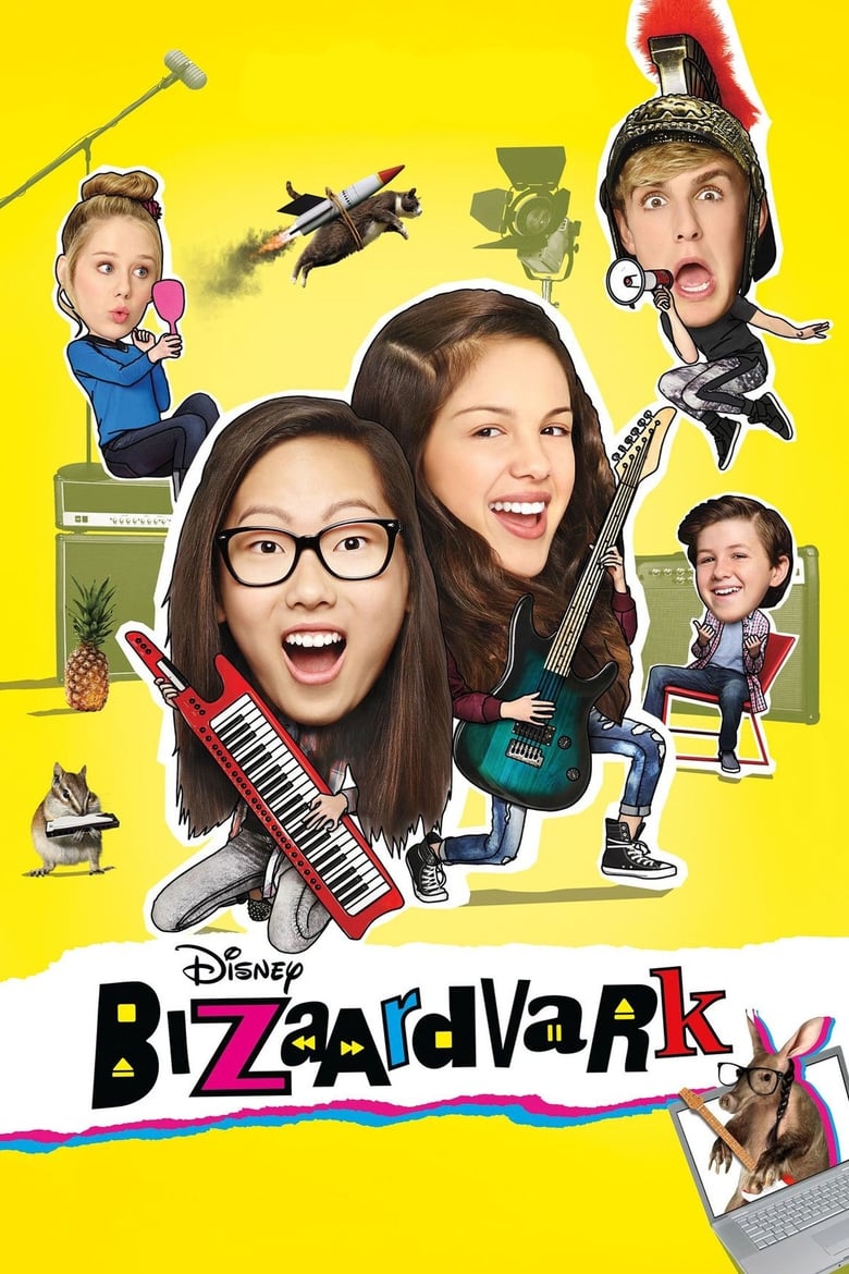 Bizaardvark (2016)