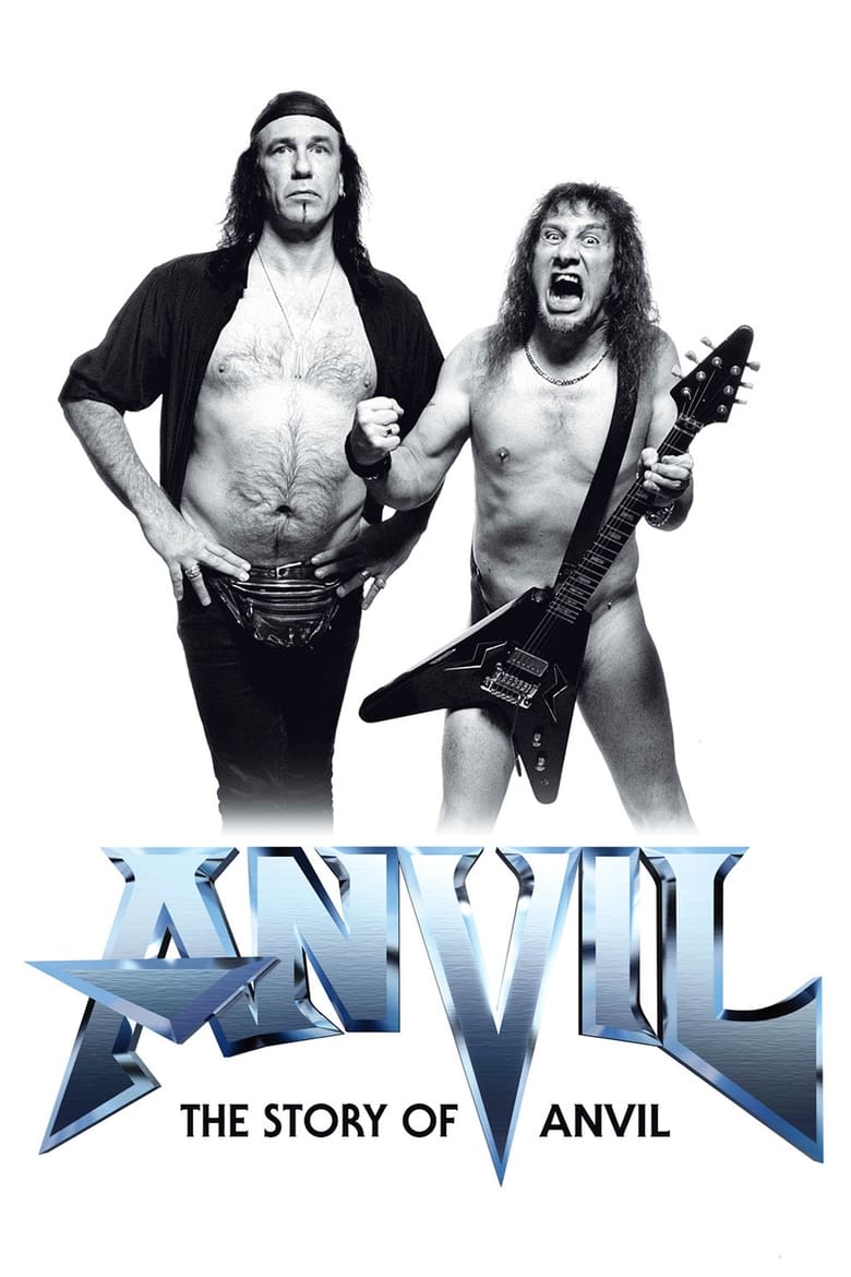 Anvil! The Story of Anvil (2008)