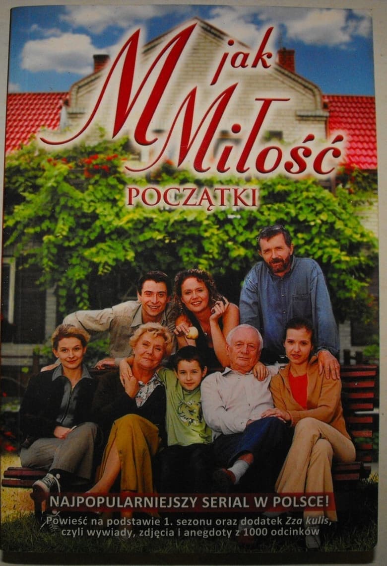 M jak miłość (2000)