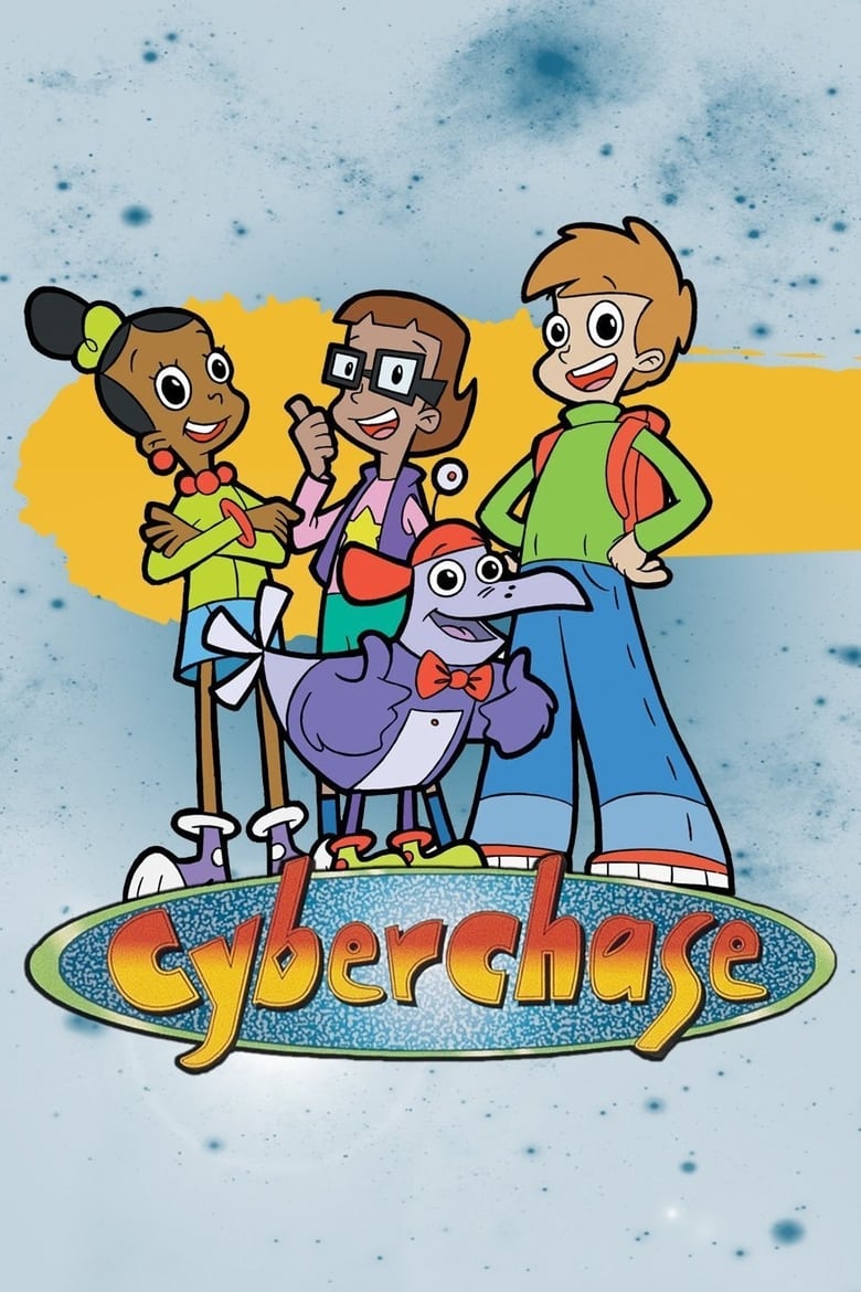 Cyberchase (2002)