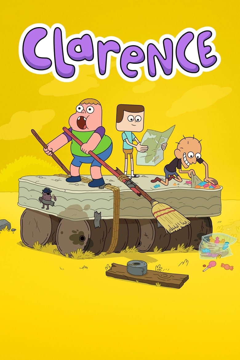 Clarence (2014)