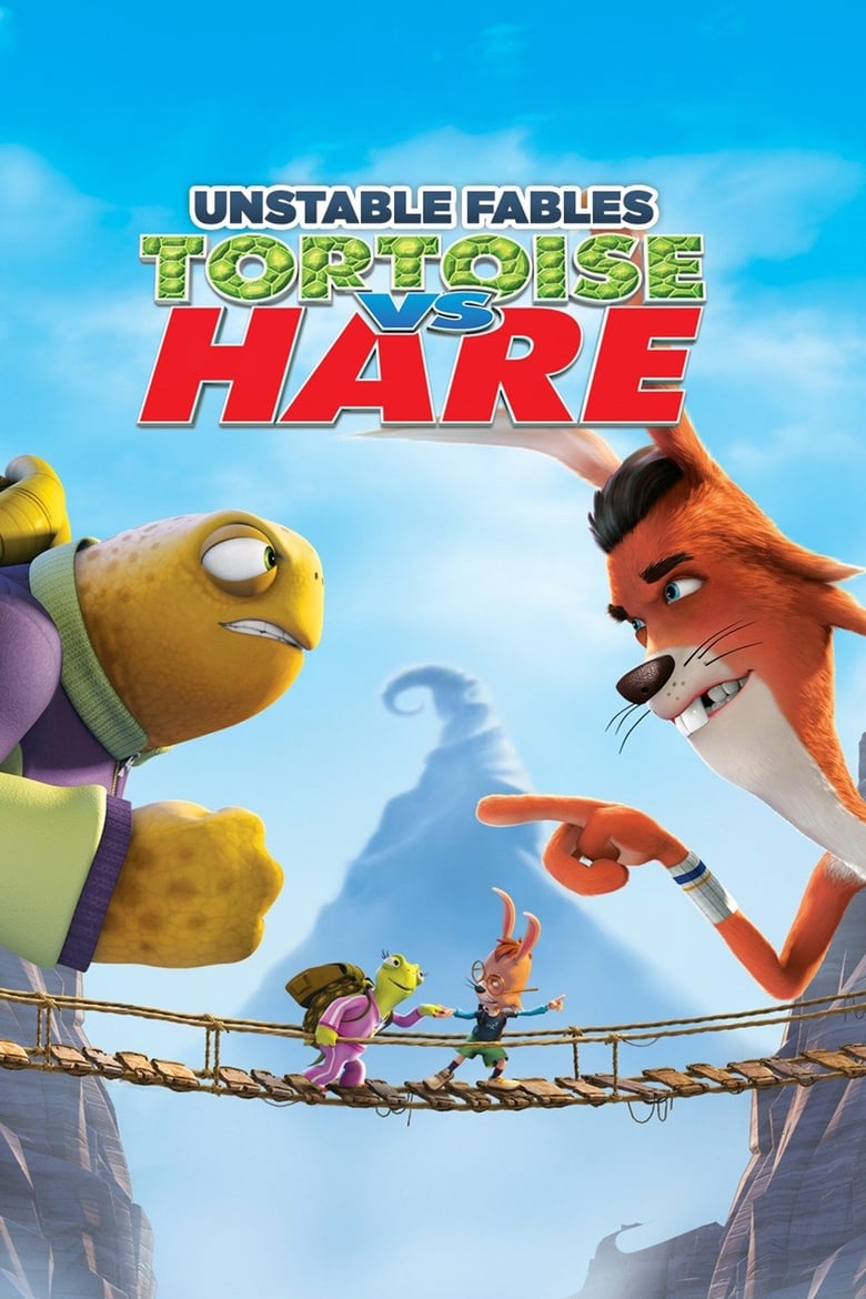 Unstable Fables: Tortoise vs. Hare (2008)